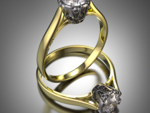 ring Model 3D