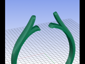 ring 3D 모델