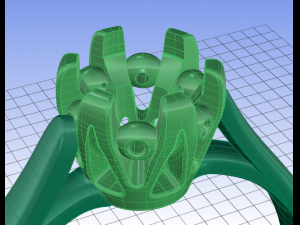 ring 3D 모델