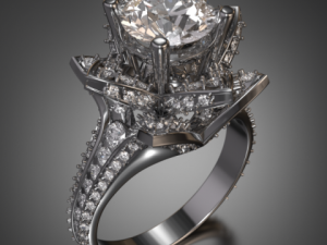 ring Model 3D