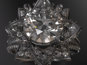 ring 3D-Modell
