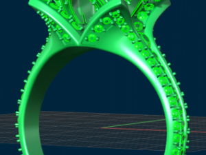 ring 3D-Modell