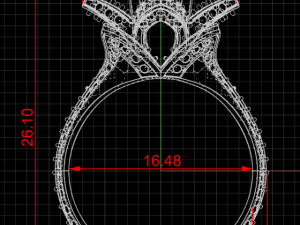 ring 3D-Modell