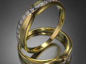 ring Model 3D