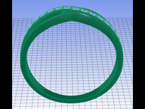 ring Model 3D
