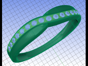 ring Model 3D