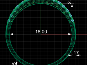 ring Model 3D