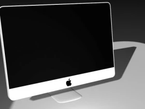 imac 3D Model