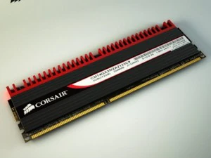 dominator corsair gt Model 3D