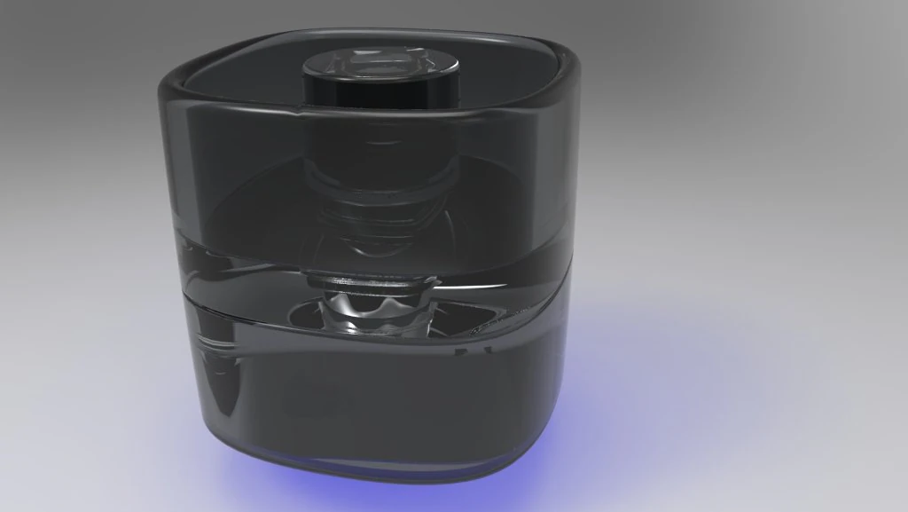 s8 oriflame 3D Model .c4d .max .obj .3ds .fbx .stl .blend 