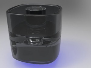 s8 oriflame Modelo 3D