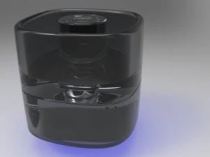 s8 oriflame Modello 3D