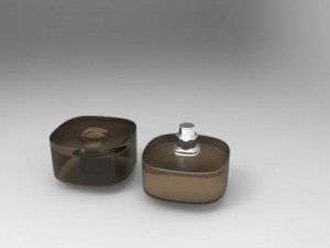 s8 oriflame Modelo 3D
