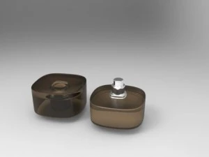 s8 oriflame 3D Model