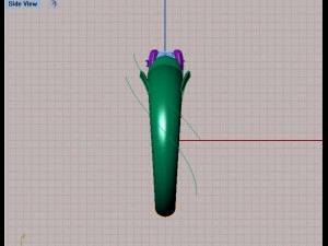 ring001 3D Model