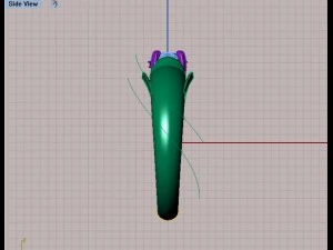 ring001 3D Model