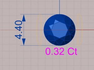 ring001 3D Model