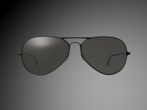sunglasses Modelo 3D