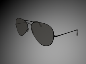 sunglasses Modelo 3D