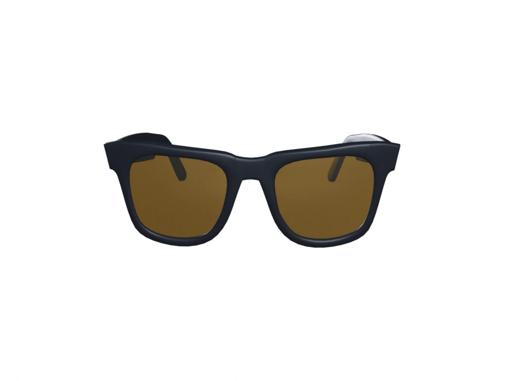 sunglasses 3D Model .c4d .max .obj .3ds .fbx .stl .blend