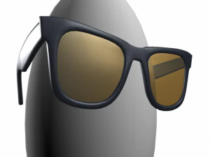 sunglasses 3D Model