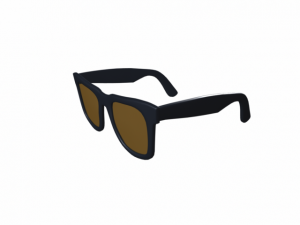 sunglasses Modelo 3D