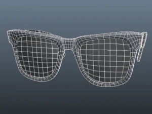 sunglasses 3D Model