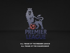 premiership and championship logo pack Modello 3D
