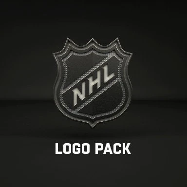 nhl logo pack 3D Model .c4d .max .obj .3ds .fbx .stl .blend