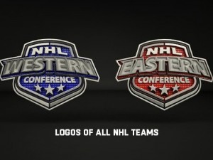 nhl logo pack 3D मॉडल