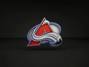 nhl logo pack 3D Model