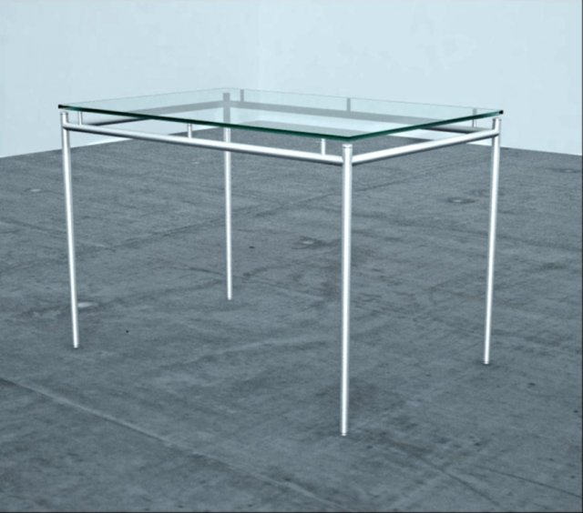 table 3D Model .c4d .max .obj .3ds .fbx .stl .blend 