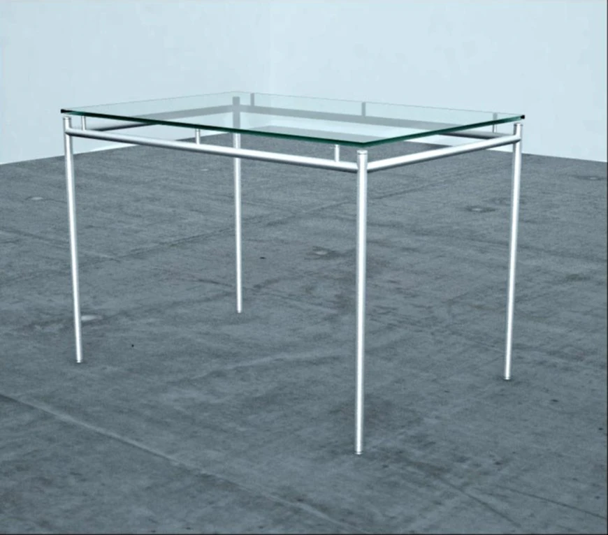 table 3D Model .c4d .max .obj .3ds .fbx .stl .blend 