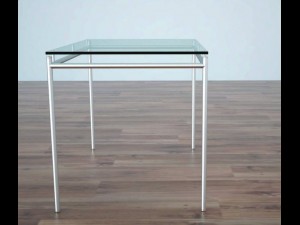 table 3D Model