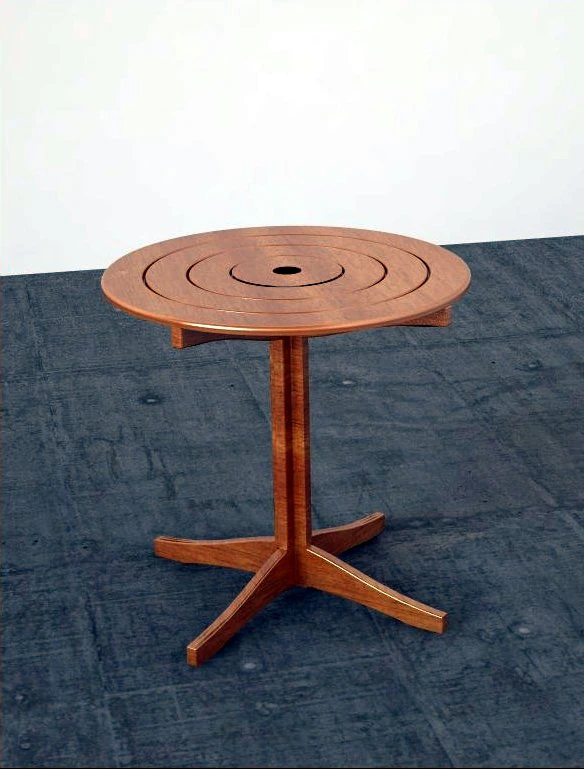 ahşap masa 3D Model .c4d .max .obj .3ds .fbx .stl .blend 