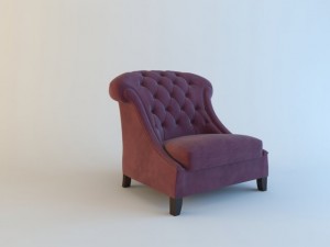 angelo cappellini magda 3D Модель