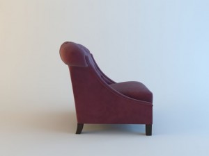 angelo cappellini magda 3D Модель