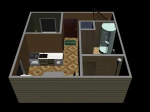 house 3D Model