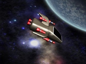 space fighter 3D Модель