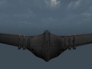 shadow hunter 3D Модель