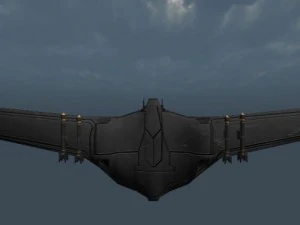 shadow hunter 3D Model