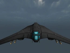 shadow hunter 3D Model