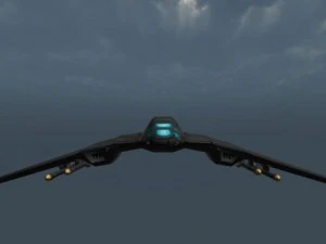 shadow hunter 3D Model