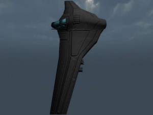 shadow hunter 3D Модель