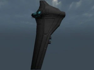 shadow hunter 3D Model