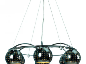 hitech lamps 3D Model