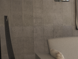 floor lamp Model 3D