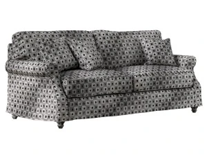 tifton sofa slipcover 3D Model