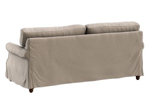 tifton sofa slipcover 3Dモデル