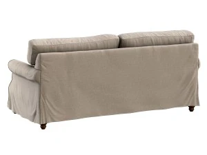 tifton sofa slipcover 3D Model